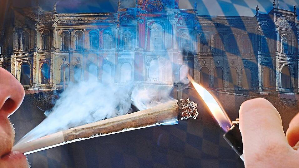 Cannabis und der Freistaat: In keinem anderen Bundesland sind die gesetzlichen Regeln und die Umsetzung der Teillegalisierung so streng wie in Bayern. Cannabis und der Freistaat: In keinem anderen Bundesland sind die gesetzlichen Regeln und die Umsetzung der Teillegalisierung so streng wie in Bayern.