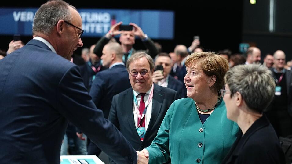 Sie reden wieder miteinander, aber Freunde werden sie wohl nicht mehr.