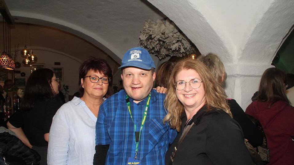 Die 'Nacht der blauen Wunder' begeisterte die Landshuter.