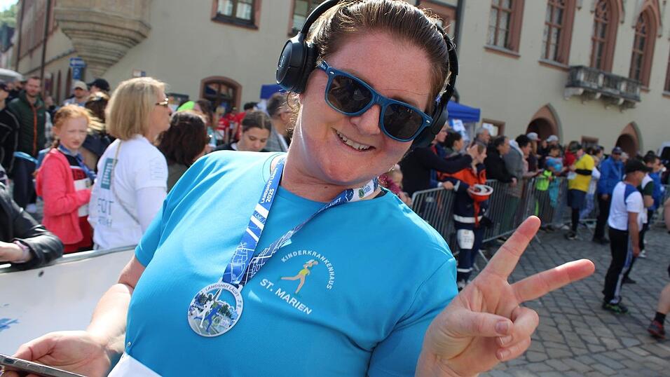 'Landshut l&auml;uft' war am Sonntag ein voller Erfolg.