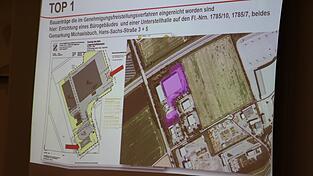 In der Hans-Sachs-Straße 3 und 5 in Michaelsbuch werden ein Bürogebäude, eine Unterstellhalle und ein Sozialtrakt gebaut. In der Hans-Sachs-Straße 3 und 5 in Michaelsbuch werden ein Bürogebäude, eine Unterstellhalle und ein Sozialtrakt gebaut.
