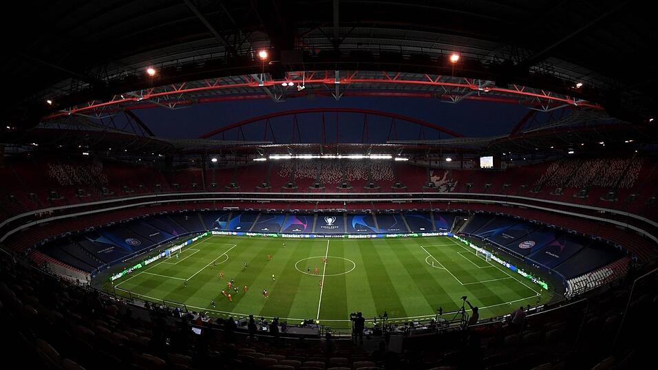 Der FC Bayern hat das Champions-League-Finale gegen Paris St. Germain gewonnen.