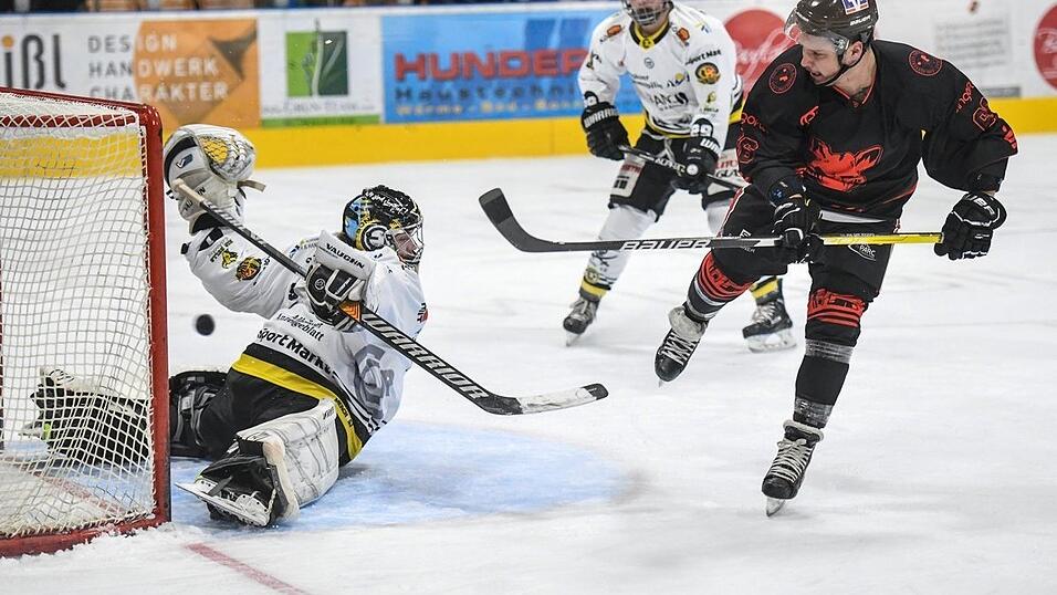 Verteidiger mit Offensivdrang: Patrick Geiger. Verteidiger mit Offensivdrang: Patrick Geiger.