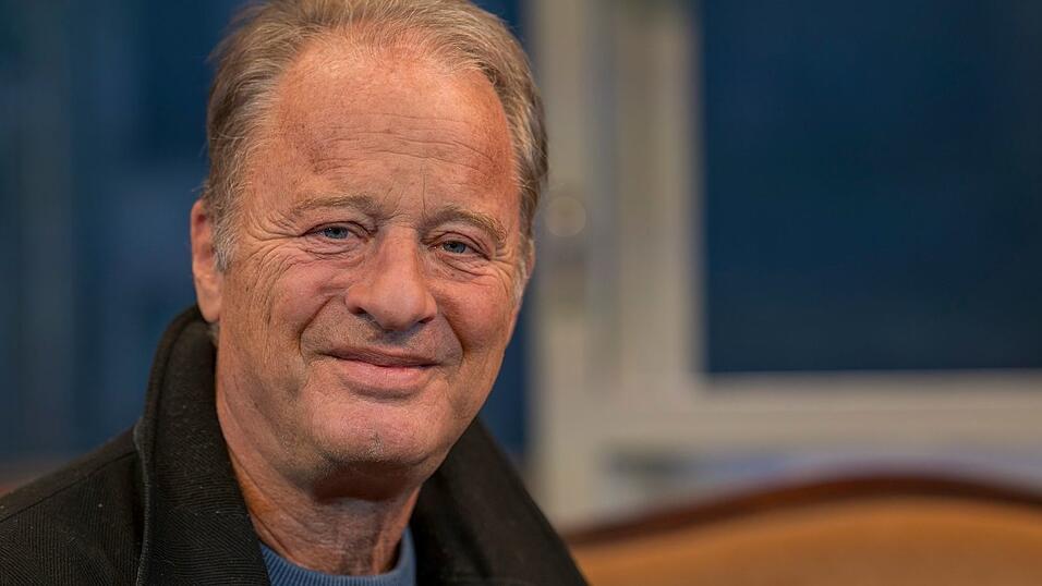 Steht seit Jahrzehnten als «Hausmeister Krause» auf der Bühne: Tom Gerhardt (Archivbild). Steht seit Jahrzehnten als «Hausmeister Krause» auf der Bühne: Tom Gerhardt (Archivbild).