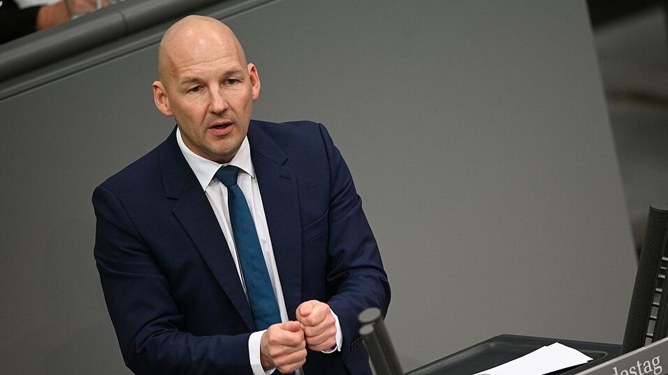 F&uuml;r den CDU-Politiker Marc Biadacz geht es bei der B&uuml;rgergeld-Reform vor allem um mehr Integration in Besch&auml;ftigung. (Archivfoto)