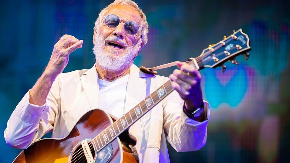 Die neue Autobiografie von Cat Stevens erscheint in dieser Woche in Großbritannien. (Archivbild)