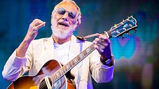 Die neue Autobiografie von Cat Stevens erscheint in dieser Woche in Großbritannien. (Archivbild)