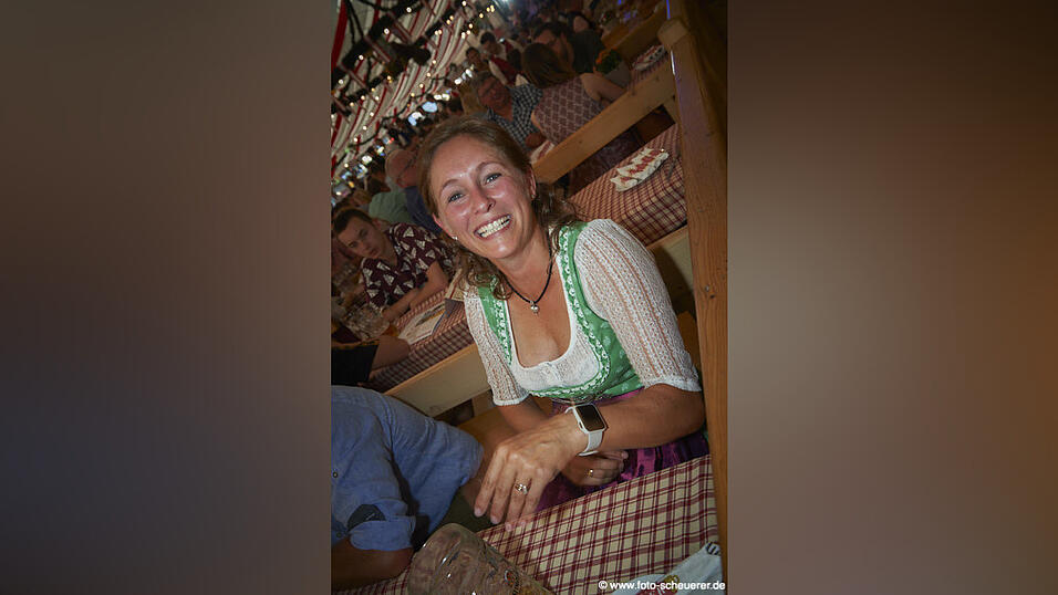 Die Partybilder vom Sonntag, 14. August 2022, aus dem Festzelt Lechner.
