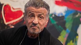 Sylvester Stallone gilt als einer der bekanntesten Action-Schauspieler. (Archivbild)