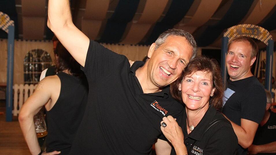 Die Bilder vom Festwochenende der Landshuter Stadtkapelle.