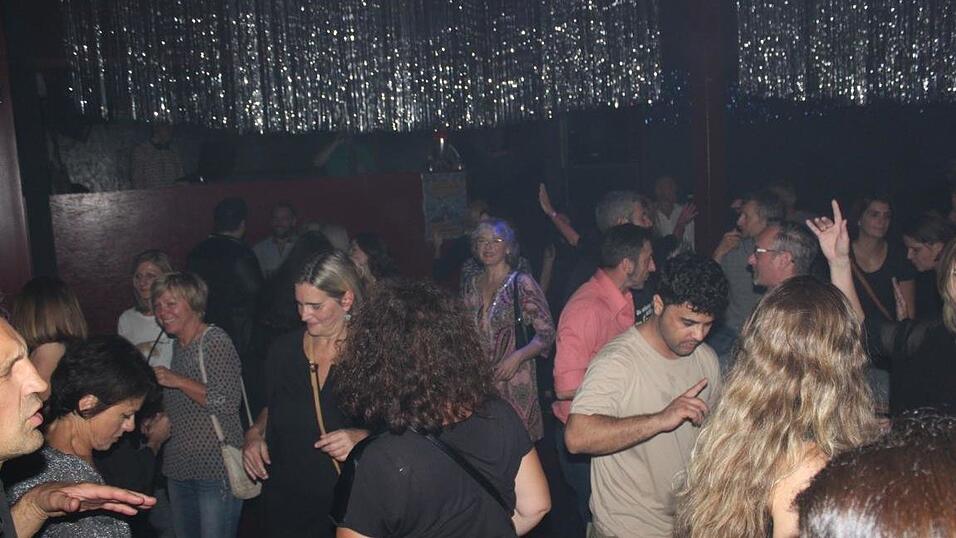 Die Eindrücke von der Veranstaltung 'From Disco to Disco' im Rocketclub in Landshut. Die Eindrücke von der Veranstaltung 'From Disco to Disco' im Rocketclub in Landshut.