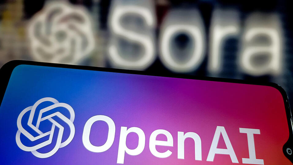 Sora 2 ist die neuste Version eines KI-Video-Erstellers von OpenAI. Sora 2 ist die neuste Version eines KI-Video-Erstellers von OpenAI.
