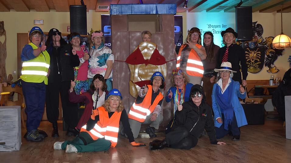 Die Venus von Aufhausen stand im Fokus beim KDFB.