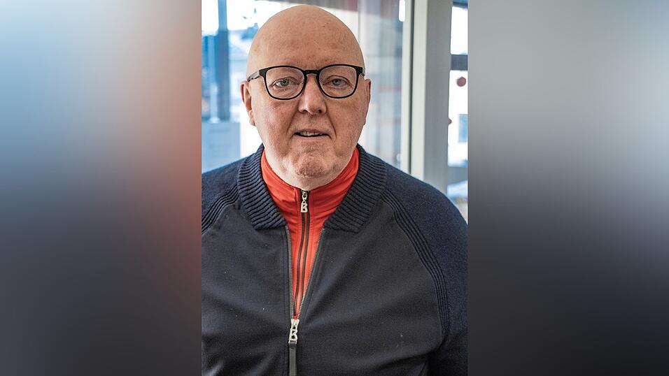 F&uuml;r Johann Christl ist die Energiewende eine Frage des Pragmatismus.