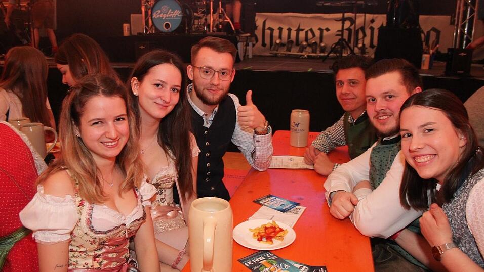 Die sch&ouml;nsten Bilder vom 21. Starkbierfest in Landshut.