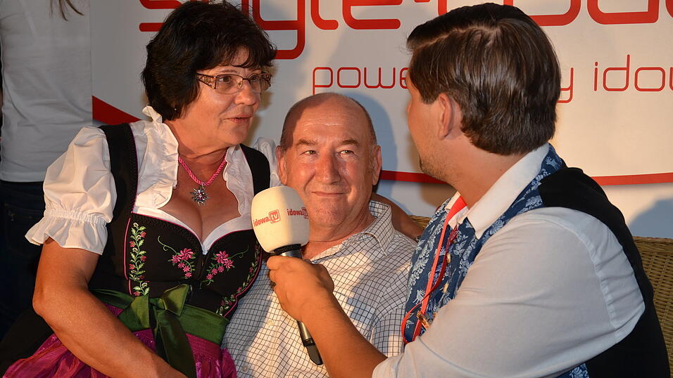 Die Single- und Liebes-Couch am Samstag, 9.. August. (Foto: Raphaela Landherr)