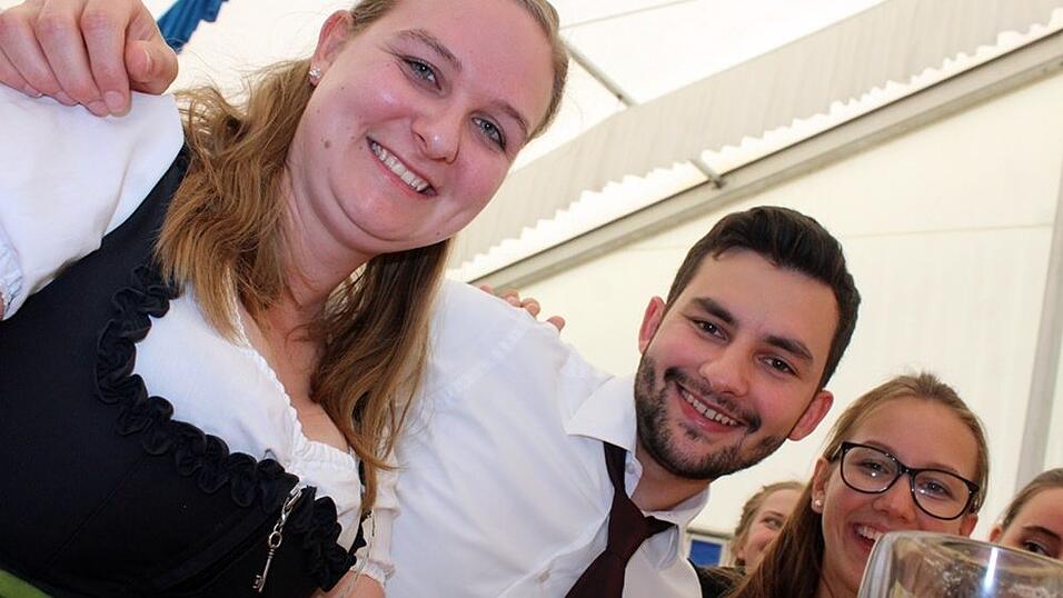 Die KLJB Kl&auml;ham-Oberergoldsbach feierte am Wochenende ihr 65-j&auml;hriges Gr&uuml;ndungsfest.