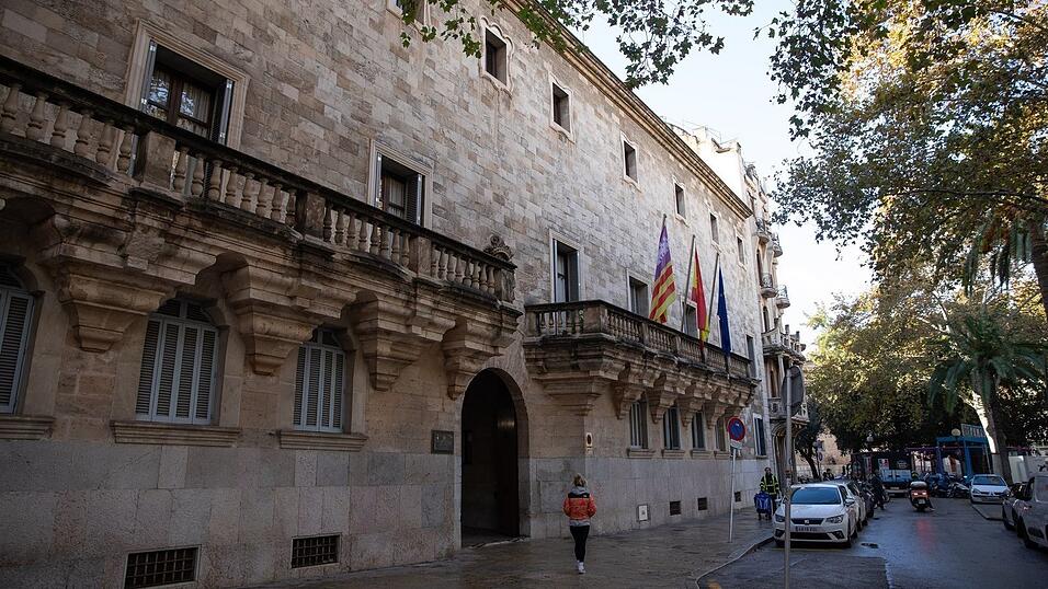 In einem Prozess in Palma muss sich ein dort lebender Deutscher wegen des Vorwurfs der Vergewaltigung verantworten. (Illustration) In einem Prozess in Palma muss sich ein dort lebender Deutscher wegen des Vorwurfs der Vergewaltigung verantworten. (Illustration)