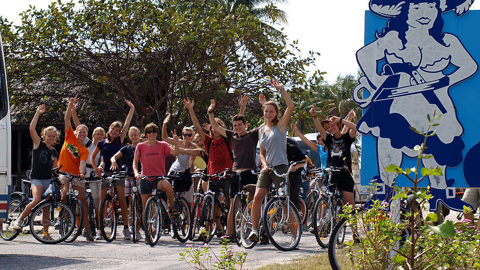 Landaufenthalt in Kuba, Februar 2010. Landaufenthalt in Kuba, Februar 2010.