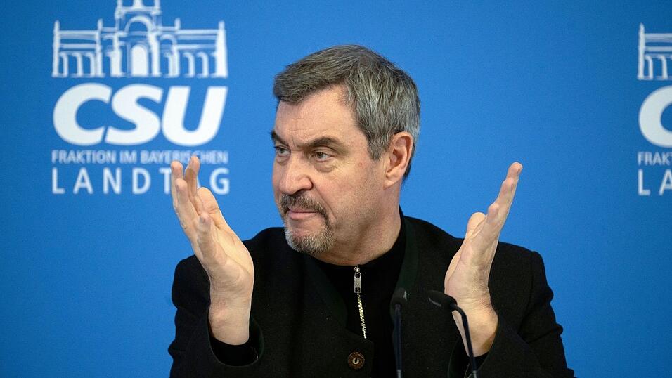 CSU-Chef S&ouml;der will eine regionalisierte Erbschaftsteuer - und lehnt die Pl&auml;ne der SPD unmissverst&auml;ndlich ab.