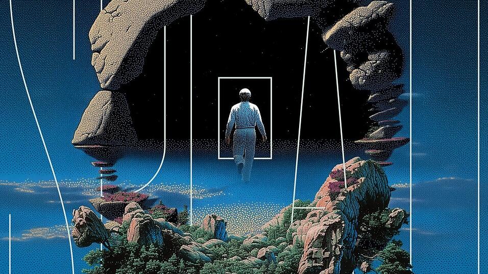 Das Cover des neuen Albums. Das Cover des neuen Albums.