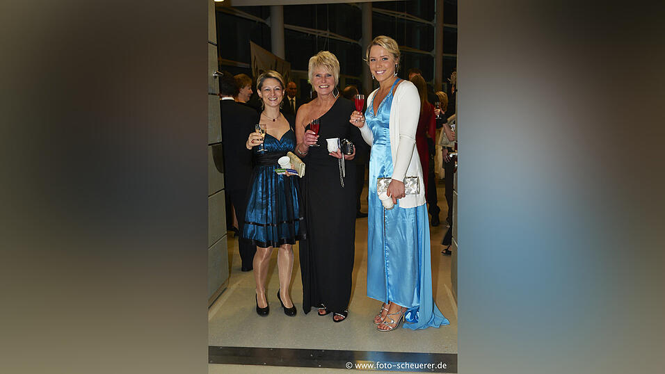 Impressionen vom Ball der Wirtschaft, festgehalten von Markus Scheuerer.