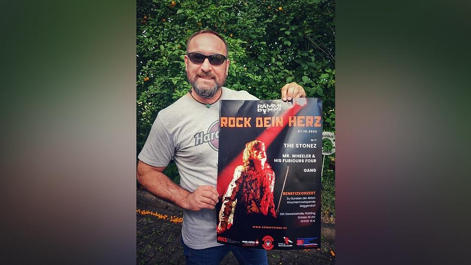 Peter Gregor - die Allzweckwaffe, wenn es ums Helfen geht. Peter Gregor - die Allzweckwaffe, wenn es ums Helfen geht.