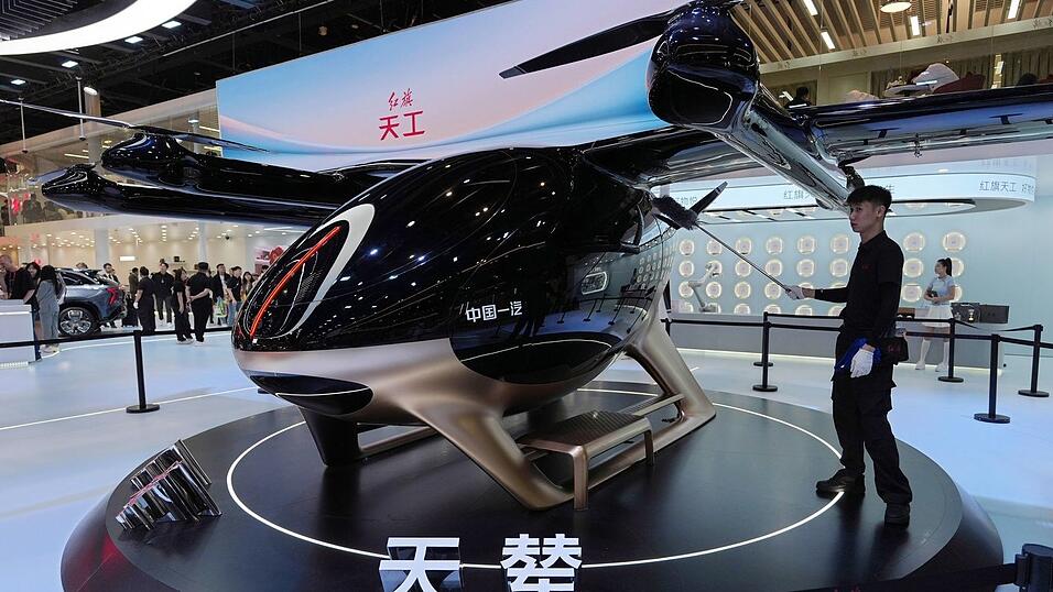 China setzt mit Innovationen der deutschen Autobranche zu China setzt mit Innovationen der deutschen Autobranche zu