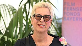 Dörrie führt Regie und schrieb das Drehbuch für ihren neuen Film. (Archivbild) Dörrie führt Regie und schrieb das Drehbuch für ihren neuen Film. (Archivbild)