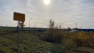 Das Industriegebiet Galgenlohe bei Rottenburg. Heiß diskutiert werden seit Wochen die im zugehörigen Bebauungsplan Galgenlohe V festgelegten Vorgaben.