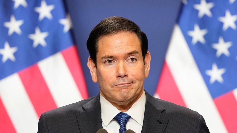 Der Iran versucht laut US-Außenminister Rubio, Interkontinentalraketen zu entwickeln. (Archivbild) Der Iran versucht laut US-Außenminister Rubio, Interkontinentalraketen zu entwickeln. (Archivbild)