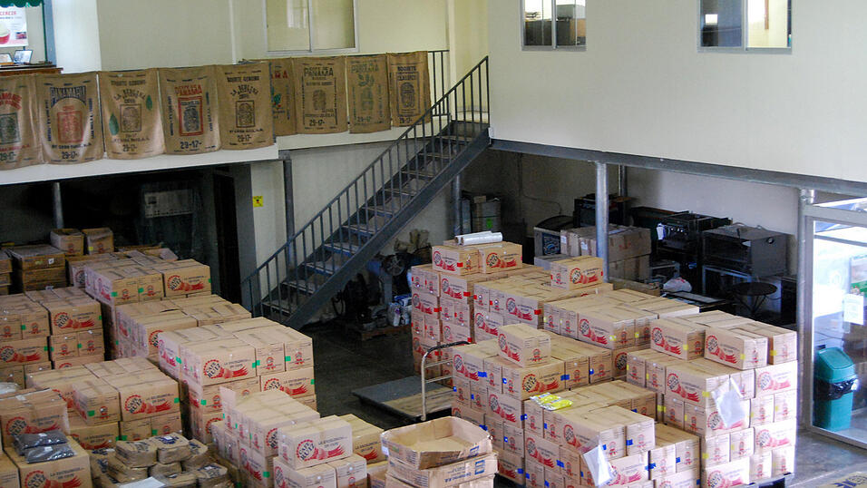 Landaufenthalt in Panama, Januar 2010 Landaufenthalt in Panama, Januar 2010