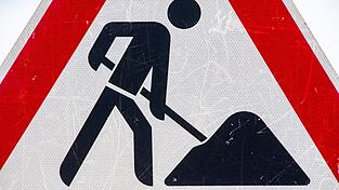 Mehr Geld f&uuml;r Stra&szlig;en und Br&uuml;cken st&ouml;&szlig;t auf gro&szlig;e Zustimmung in Deutschland. (Symbolbild)