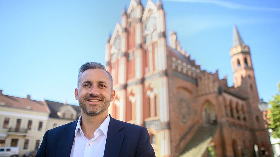 Ulrich Siegmund - ein Verkaufstalent für Raumdüfte und AfD-Politik. Ulrich Siegmund - ein Verkaufstalent für Raumdüfte und AfD-Politik.
