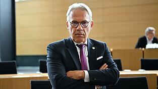 Thüringens Innenminister Maier will sich als SPD‑Landesvorsitzender zurückziehen. (Archivbild) Thüringens Innenminister Maier will sich als SPD‑Landesvorsitzender zurückziehen. (Archivbild)