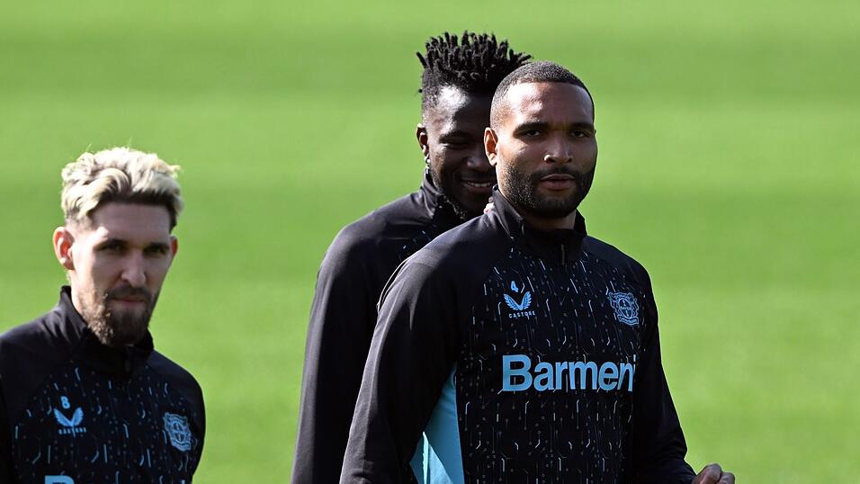 Weiß, wie man die Bayern ärgern kann: Leverkusens Abwehrchef Jonathan Tah. Weiß, wie man die Bayern ärgern kann: Leverkusens Abwehrchef Jonathan Tah.