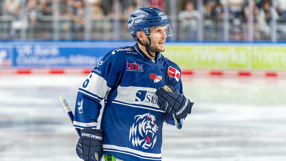 Heuert bei den K&ouml;lner Haien an: Nationalspieler Parker Tuomie.