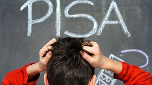 Die regelm&auml;&szlig;igen Pisa-Studien machen immer wieder aufs Neue Kopfzerbrechen. (Symbolbild)