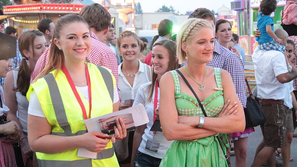 Schnappsch&uuml;sse von der Single-Couch aufgenommen am Samstag 8. August (Foto: Paul Przybilla)