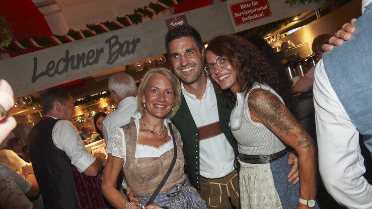 Die Partybilder vom Samstag, 17. August, aus dem Festzelt Lechner. Die Partybilder vom Samstag, 17. August, aus dem Festzelt Lechner.
