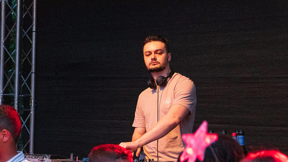 'Donau in Flammen' fand heuer zum 20. Mal in Vilshofen statt.