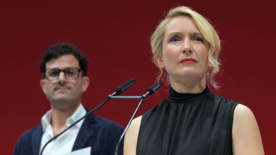Schwerdtner erhielt ein viel besseres Ergebnis als Pantisano.