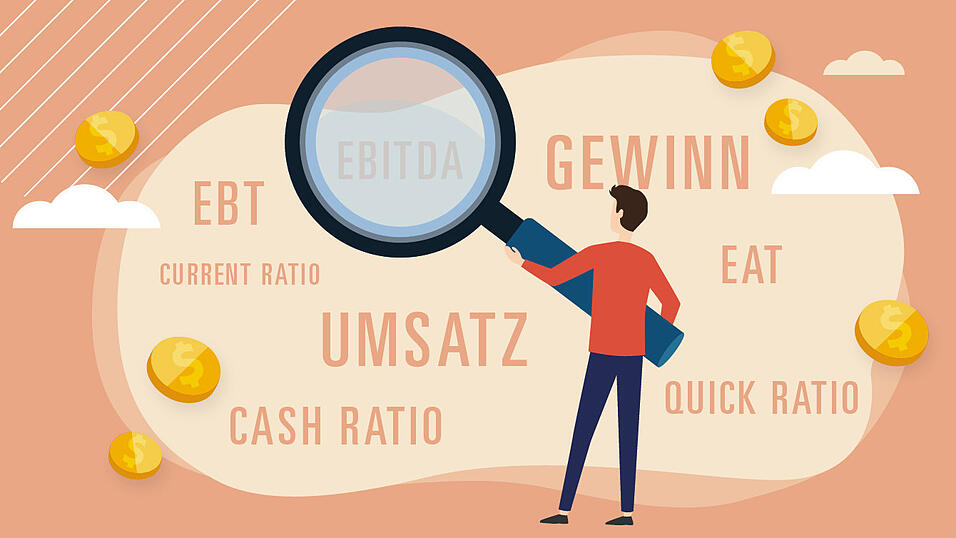 In welche Aktie soll ich investieren? Kennzahlen machen die Entscheidung leicht(er). In welche Aktie soll ich investieren? Kennzahlen machen die Entscheidung leicht(er).