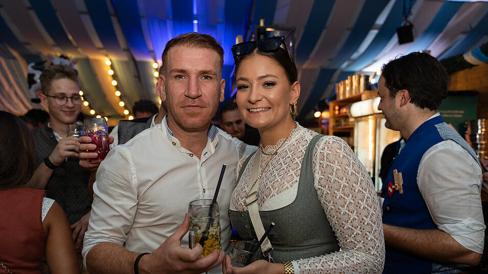 Die Partybilder vom Samstag, 12. August 2023, aus dem Festzelt Wenisch. Die Partybilder vom Samstag, 12. August 2023, aus dem Festzelt Wenisch.