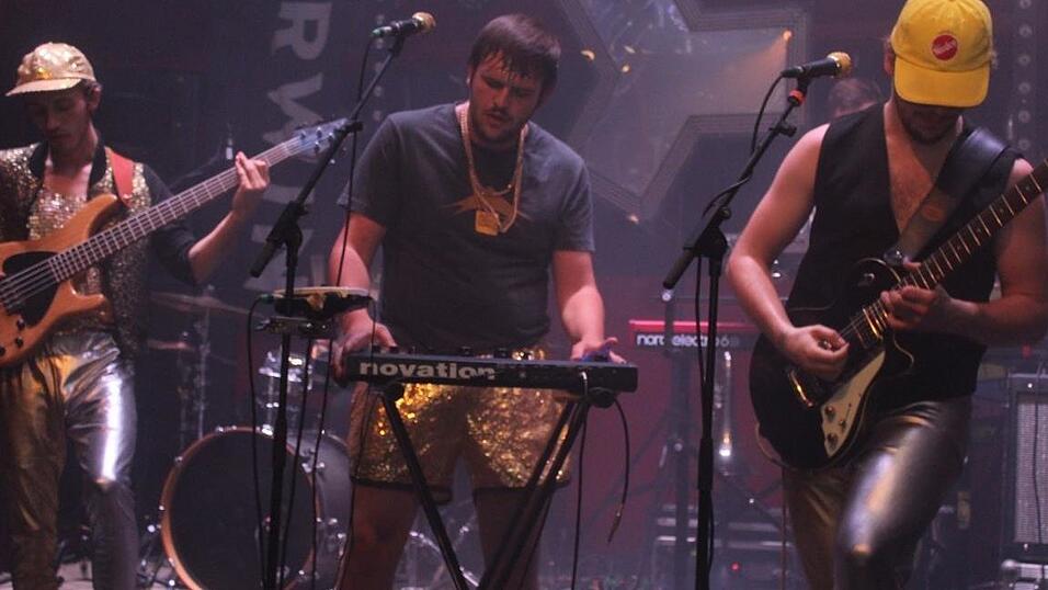 Im Landshuter Rocket Club wurde an diesem Freitag zu Live-Musik gefeiert.