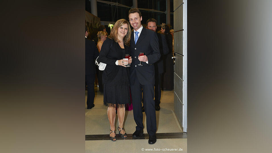 Impressionen vom Ball der Wirtschaft, festgehalten von Markus Scheuerer.