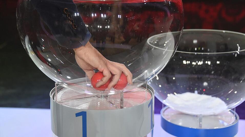 Deutschland wird bei der WM-Auslosung im Topf der besten Mannschaften sein.