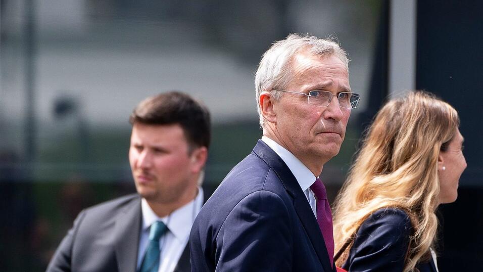 Stoltenberg will nicht &uuml;ber Trumps m&ouml;gliche Beweggr&uuml;nde spekulieren. (Archivbild)