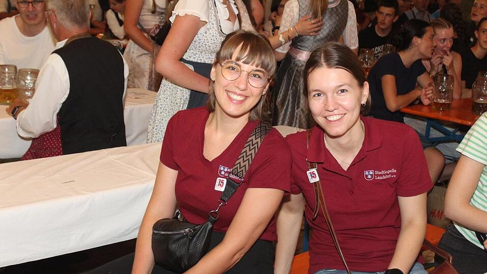 Die Bilder vom Festwochenende der Landshuter Stadtkapelle.