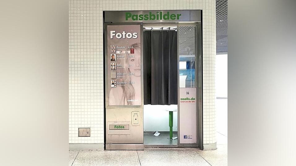 Passbilder: In Zukunft nur noch digital.